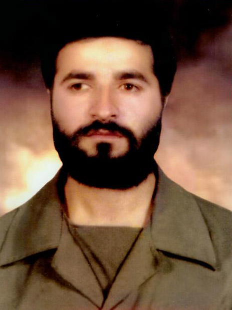 شهید محمود رادمرد